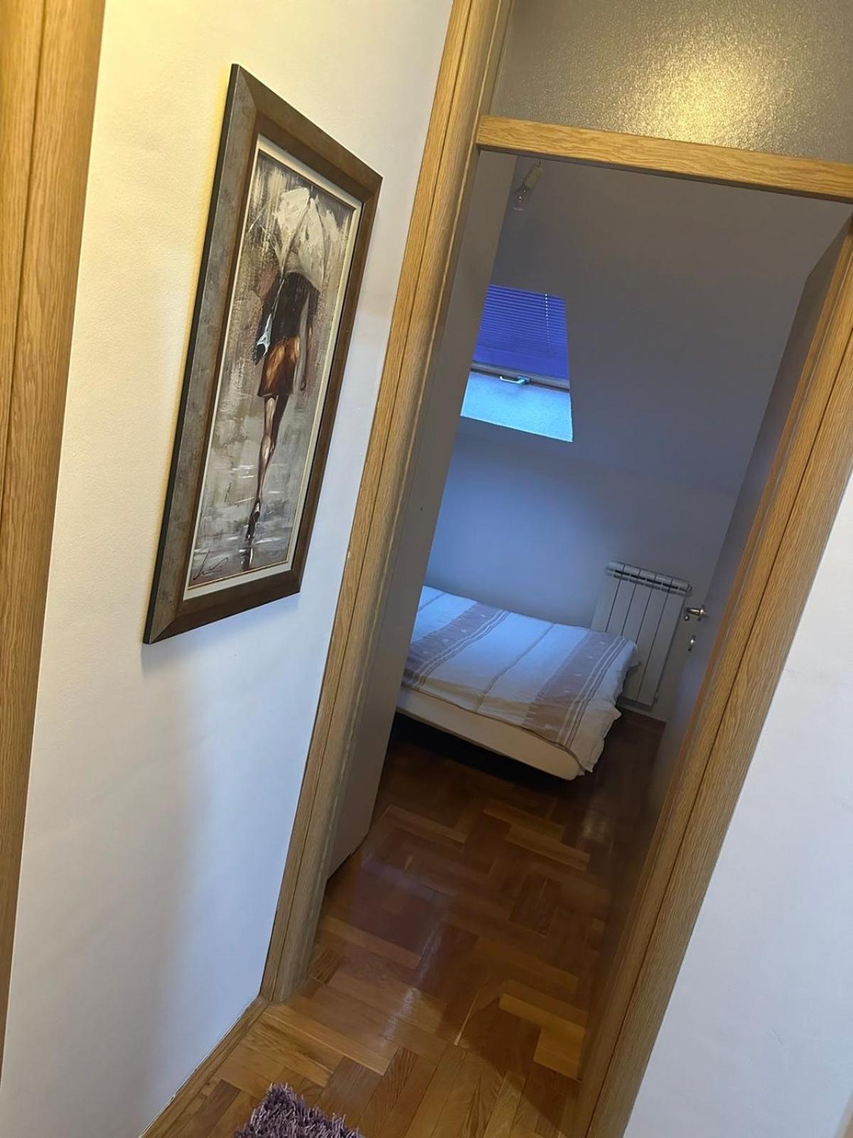 Apartman Dobrinja 1 Сараево Экстерьер фото