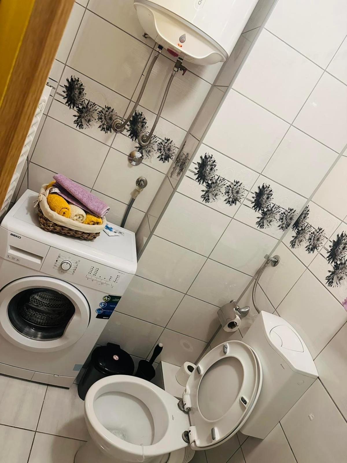 Apartman Dobrinja 1 Сараево Экстерьер фото